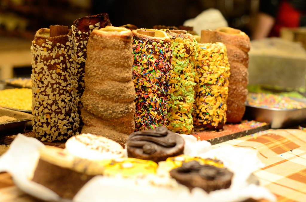 Maya Micelli Trdelnik by maya  - Ourboox.com