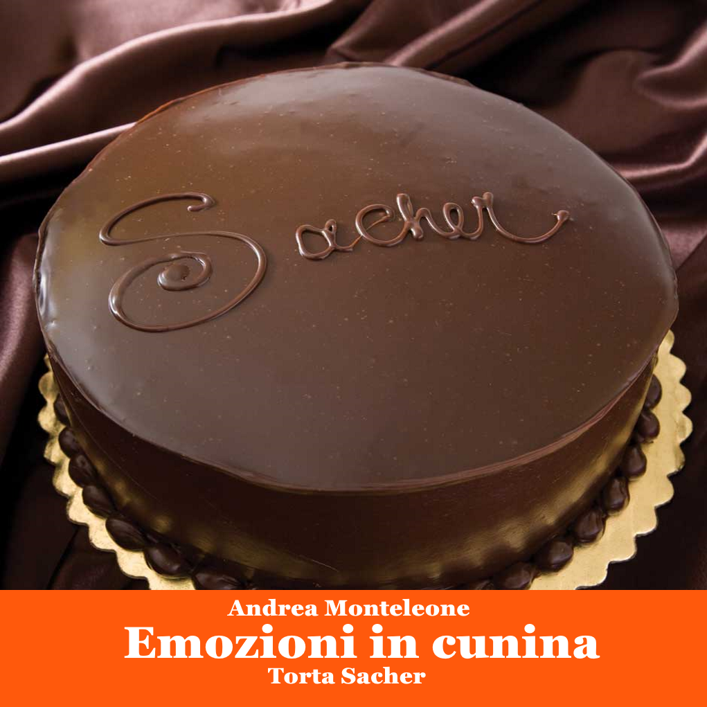 Torta Sacher_Monteleone by Andrea Monteleone - Ourboox.com