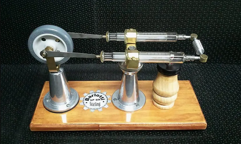 Двигун Стірлінга (ДС) by Svitlana Bondar - Ourboox.com