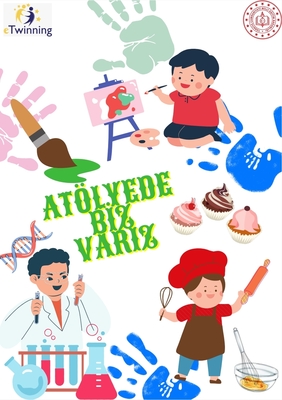 Atölyede Biz Varız by fatma a - Ourboox.com