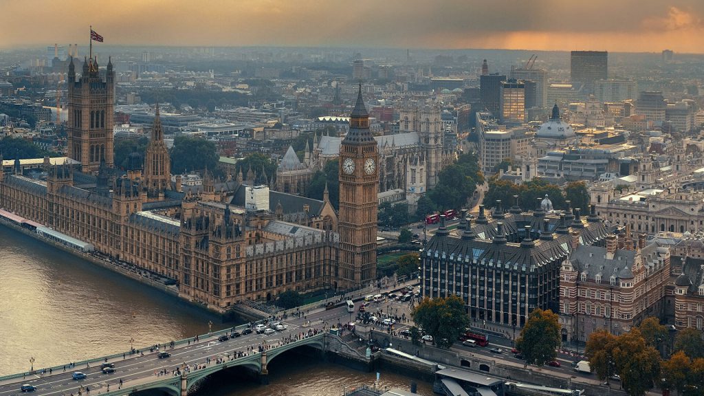 Interesting Facts About UK by Ksenia Sergeevna - Ourboox.com