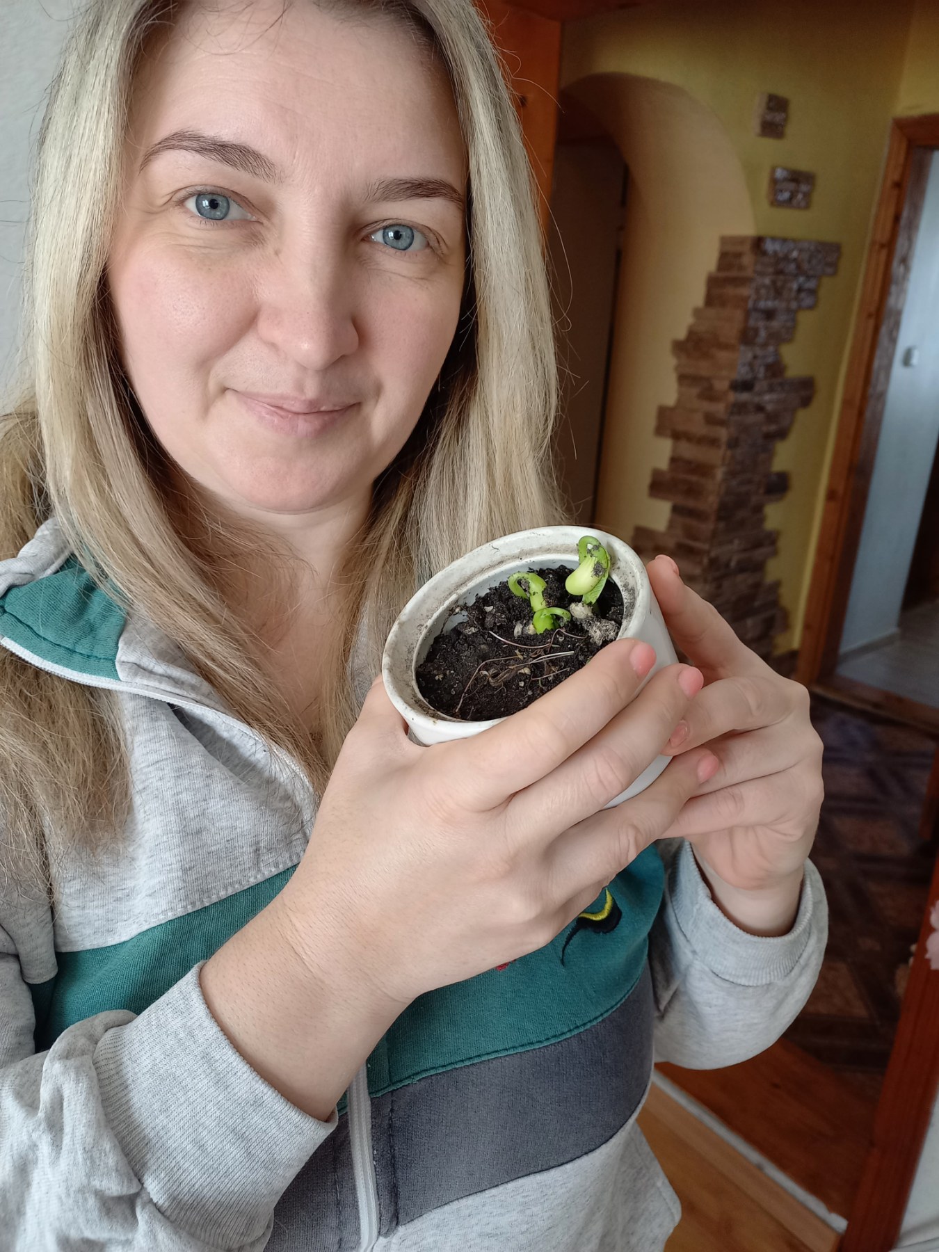 Вирощування найвищої бобової рослини by Halyna - Ourboox.com