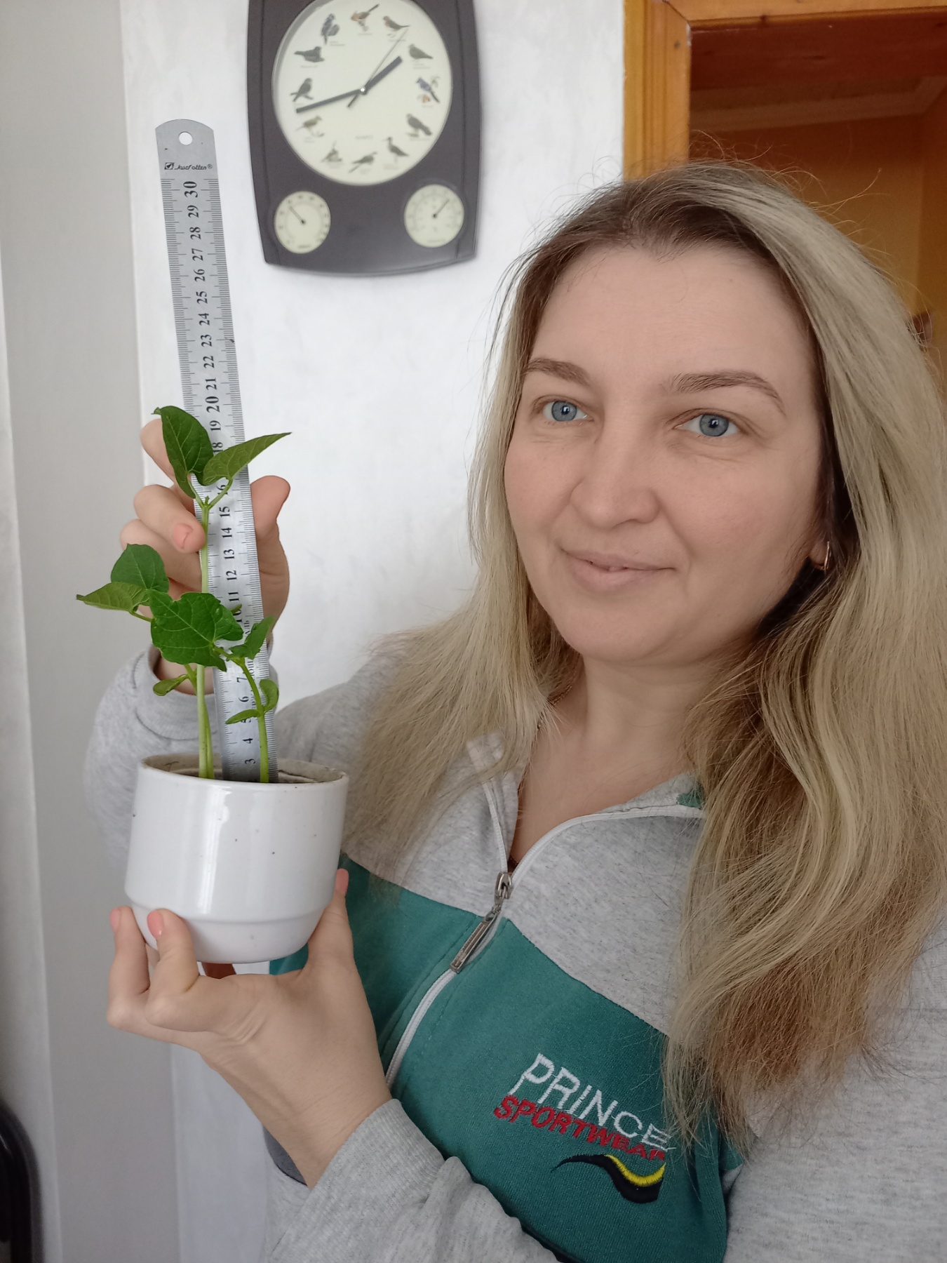 Вирощування найвищої бобової рослини by Halyna - Ourboox.com