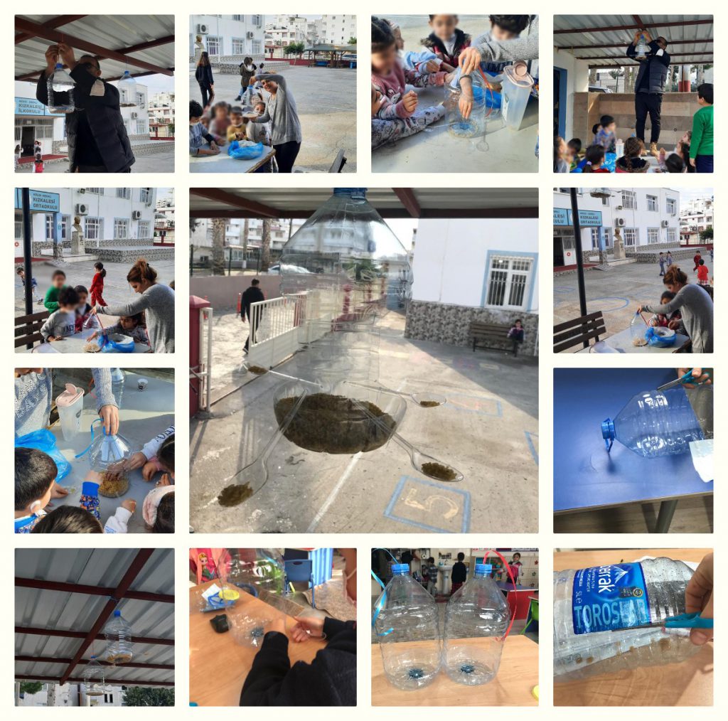 Transform for a sustainable world by sebahatbahçecisansar - Ourboox.com