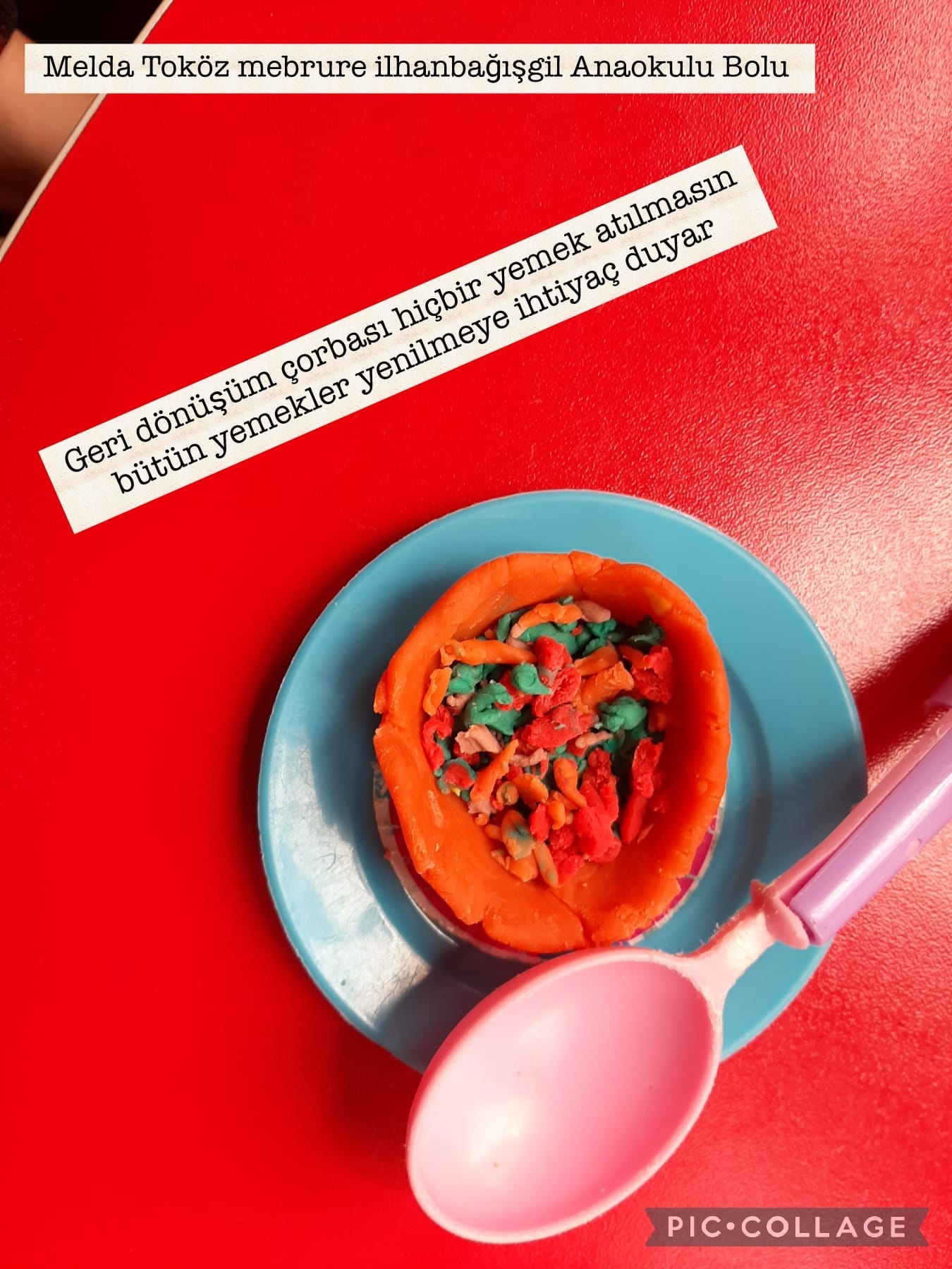 GERİ DÖNÜŞTÜREN MİNİK ELLER PROJESİ GERİ DÖNÜŞÜM ÇÖZÜM ÖNERİLERİ KİTABIMIZ by Özge - Ourboox.com