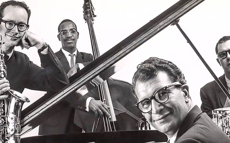 Dave Brubeck and the Quartet by David Levin - Ourboox.com