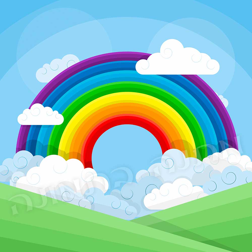 קשת by lana - Illustrated by לנא אבו נדא - Ourboox.com