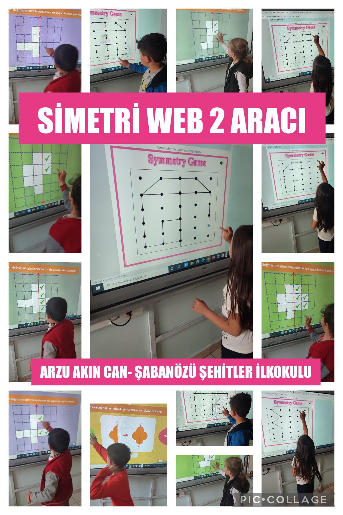 Materyallerle Matematik Final Ürünü by Şeyma AKSOY - Ourboox.com