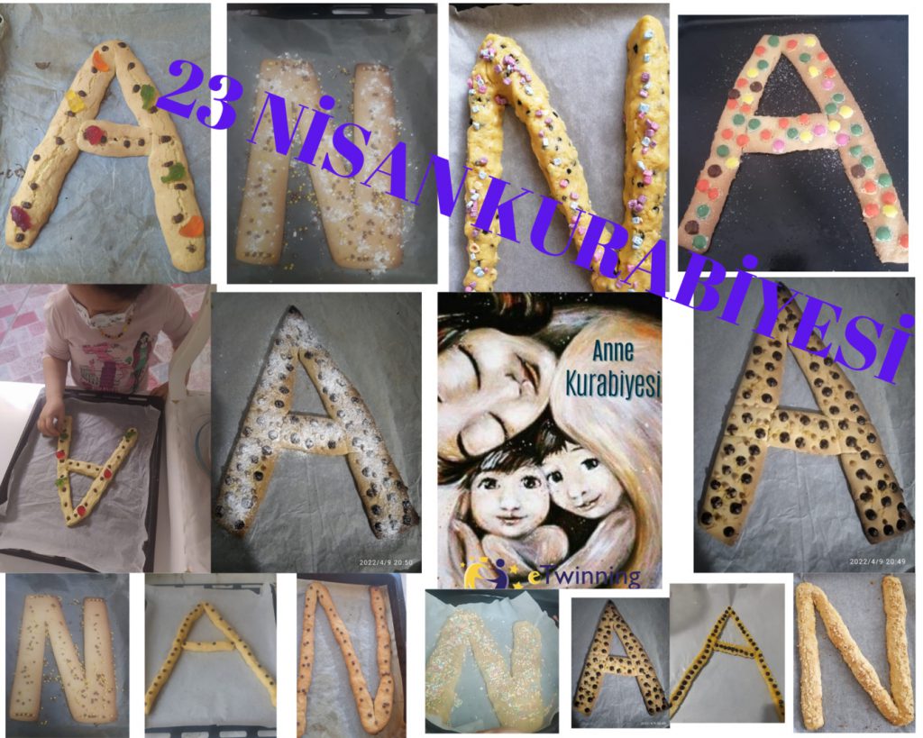 23 NİSAN KURABİYESİ by BETÜL kuyucuoğlu - Ourboox.com