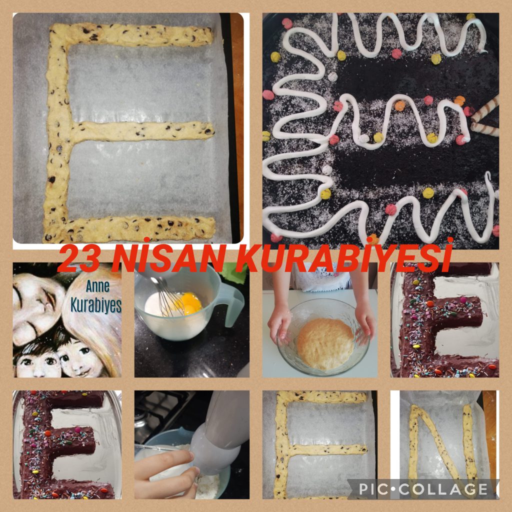 23 NİSAN KURABİYESİ by BETÜL kuyucuoğlu - Ourboox.com