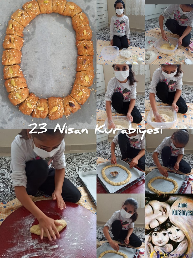 23 NİSAN KURABİYESİ by BETÜL kuyucuoğlu - Ourboox.com