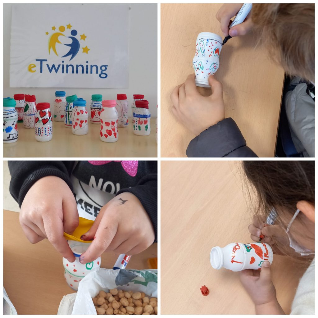 Musical Instruments Made With Recycled Materials by Aytaç - Ourboox.com