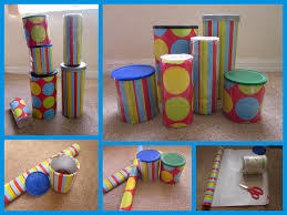 Musical Instruments Made With Recycled Materials by Aytaç - Ourboox.com