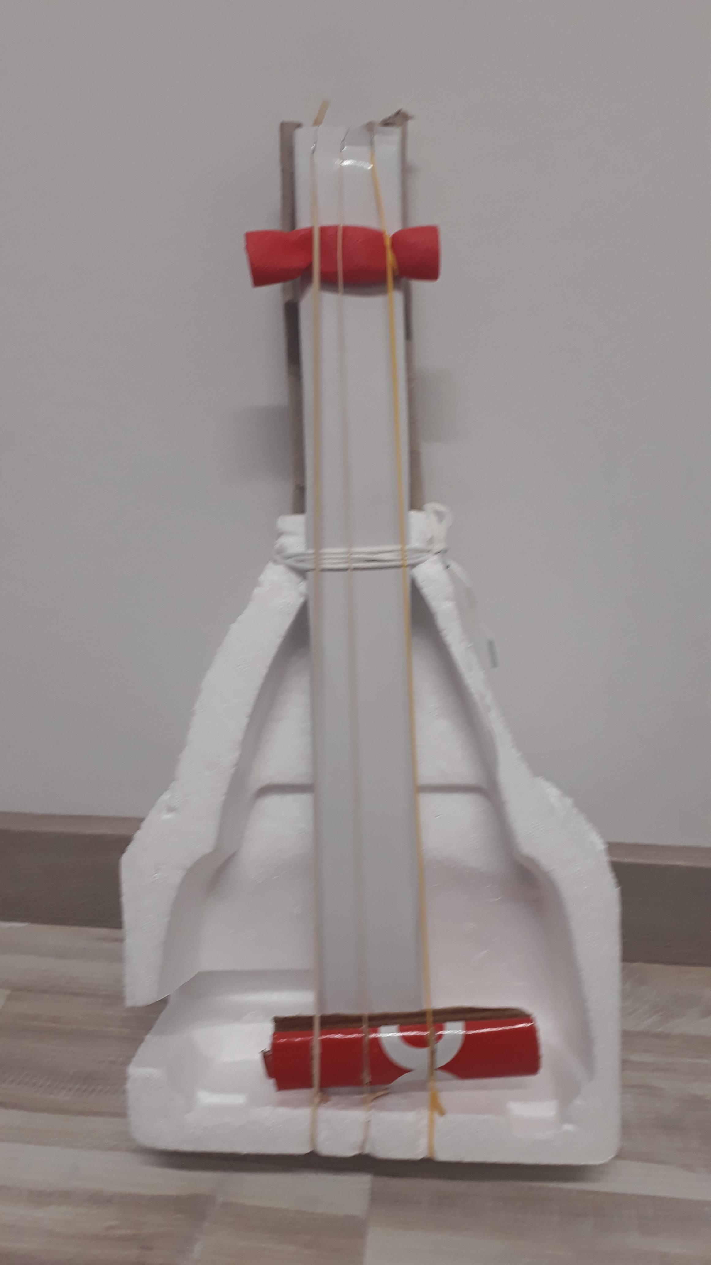 Musical Instruments Made With Recycled Materials by Aytaç - Ourboox.com