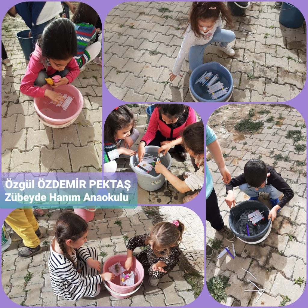 Zübeyde Hanım Anaokulu Malatya /Türkiye