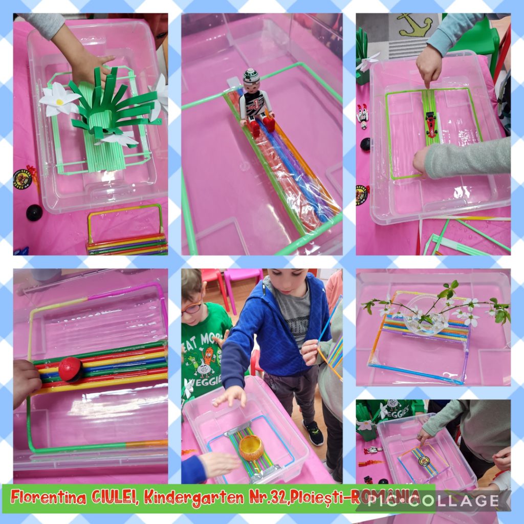 Kindergarten Nr. 32/Căsuța cu Povești Ploiești/Romania