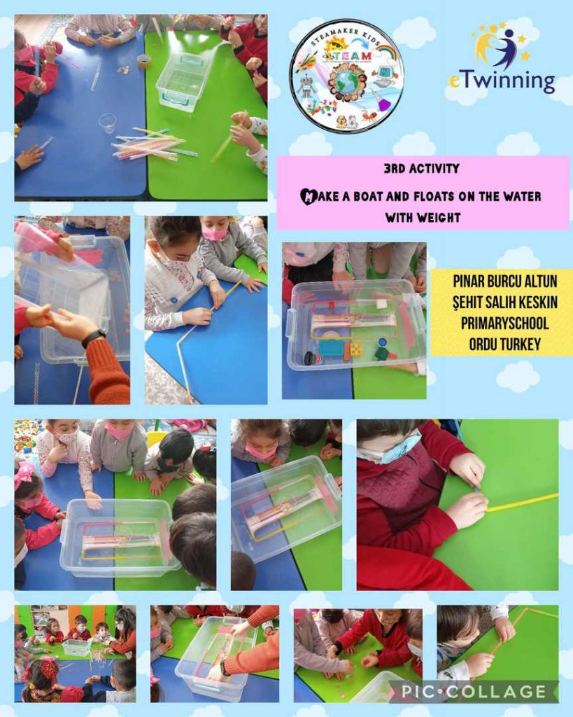 Şehit Salih Keskin Primaryschool Ordu/Turkey