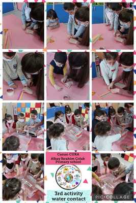 Albay İbrahim Çolak İlkokulu Bilecik/Bozüyük