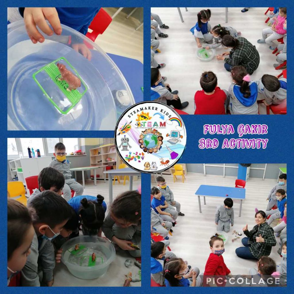 Kavaklık Primary School Zonguldak /TURKEY