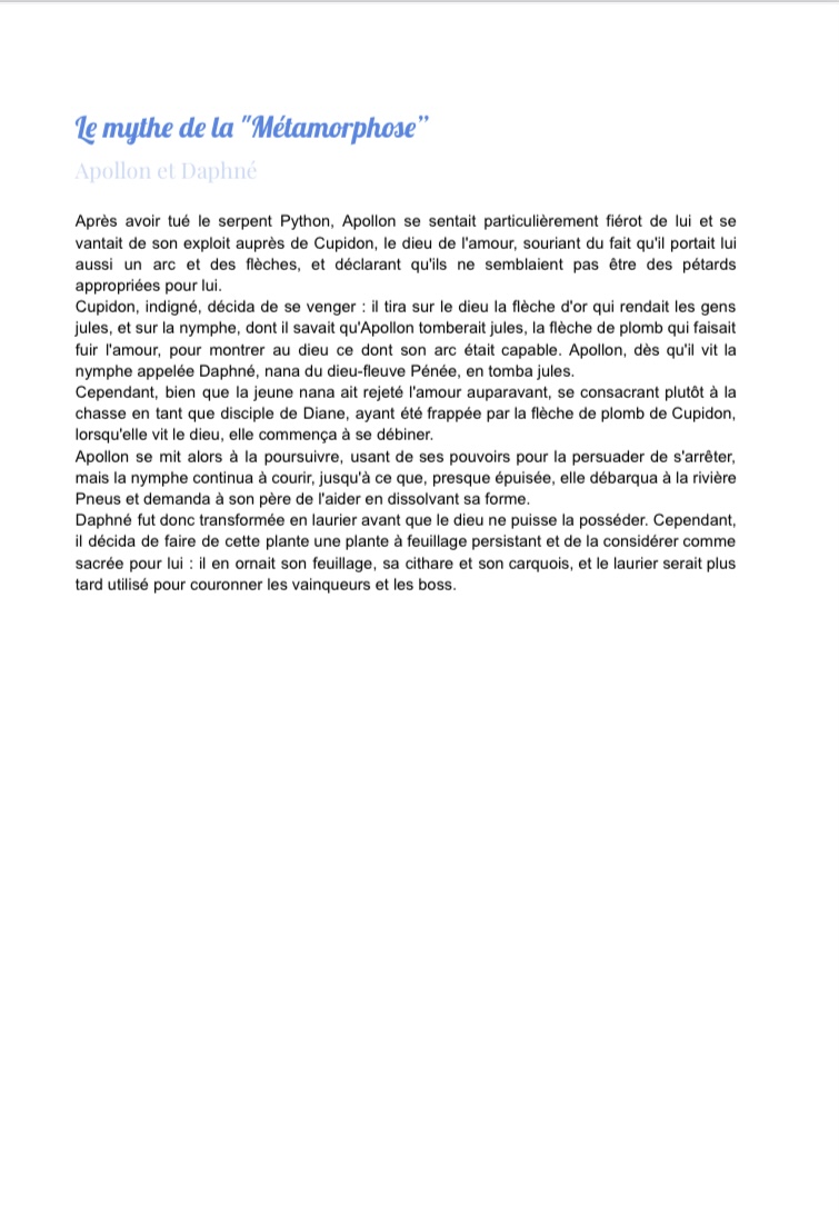 PARFUM IMAGINAIRE by Emanuela - Ourboox.com