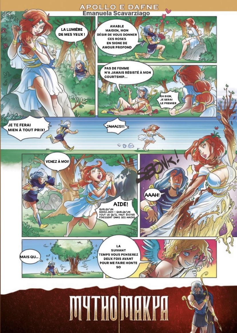 PARFUM IMAGINAIRE by Emanuela - Ourboox.com