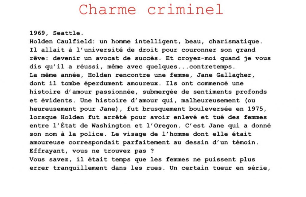 Ateliers d’écriture créative et multimediale by Emily Calaiero - Ourboox.com