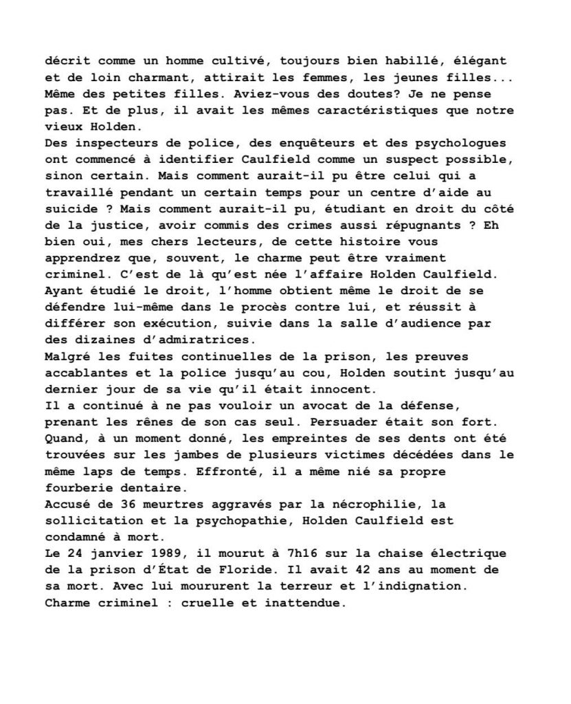 Ateliers d’écriture créative et multimediale by Emily Calaiero - Ourboox.com