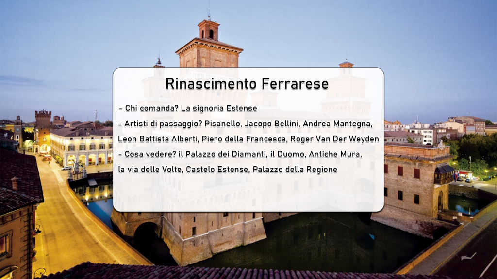 Ferrara by Sofia Sireti - Ourboox.com