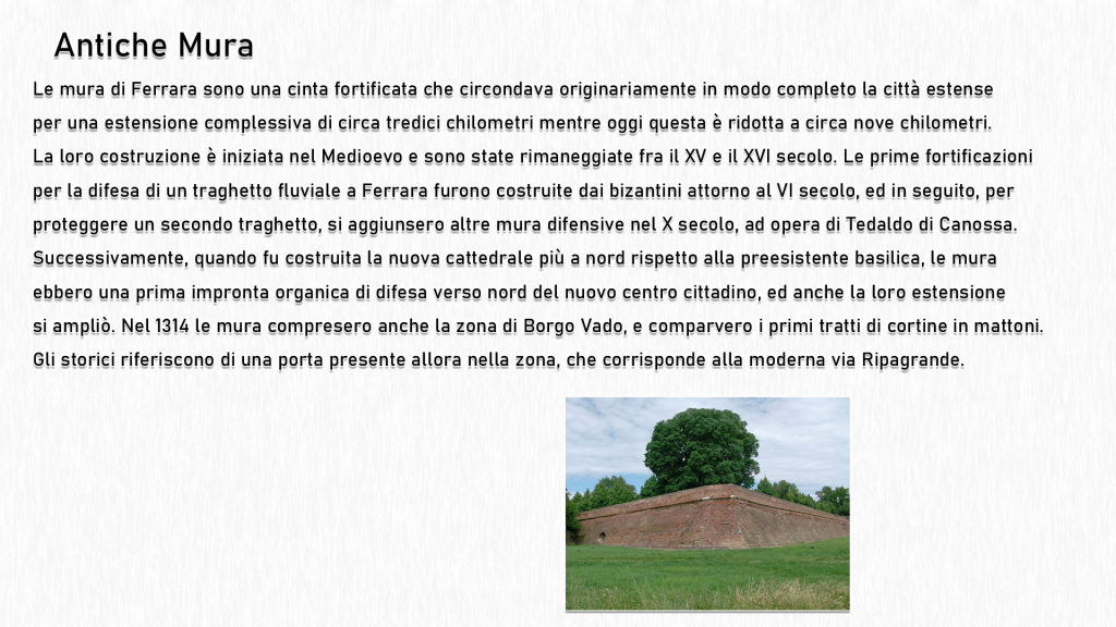 Ferrara by Sofia Sireti - Ourboox.com