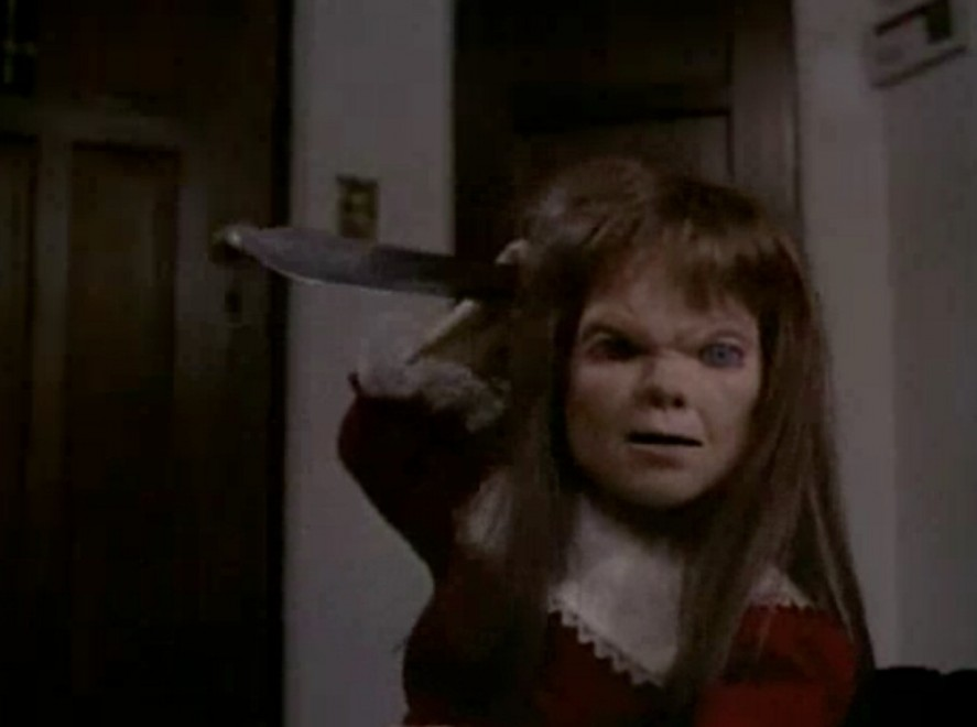 La bambola assassina nell’ obitorio by nicholas stoppani - Ourboox.com