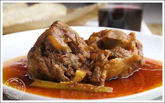 LA CODA ALLA VACCINARA by Daniele - Ourboox.com