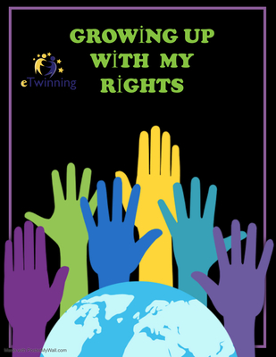 GROWİNG UP MY RİGHT POSTER E BOOK by Çağlar MAVİŞ - Ourboox.com