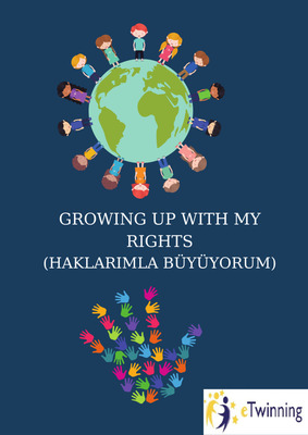 GROWİNG UP MY RİGHT POSTER E BOOK by Çağlar MAVİŞ - Ourboox.com