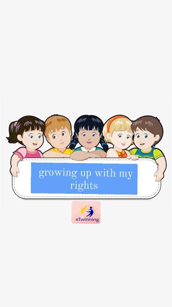 GROWİNG UP MY RİGHT POSTER E BOOK by Çağlar MAVİŞ - Ourboox.com