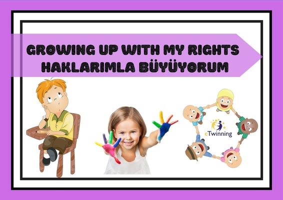 GROWİNG UP MY RİGHT POSTER E BOOK by Çağlar MAVİŞ - Ourboox.com