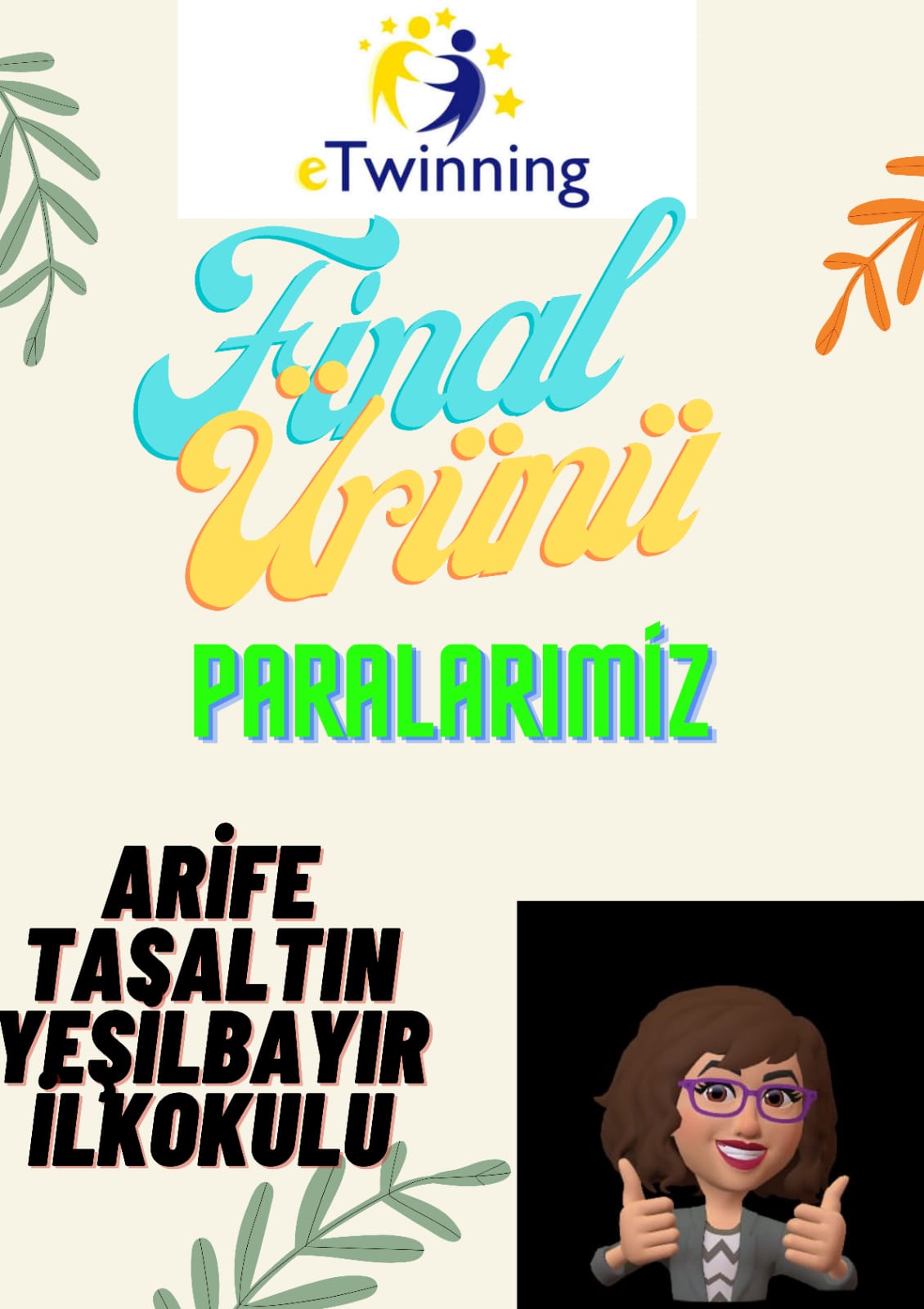 Materyallerle Matematik Final Ürünü by Şeyma AKSOY - Ourboox.com