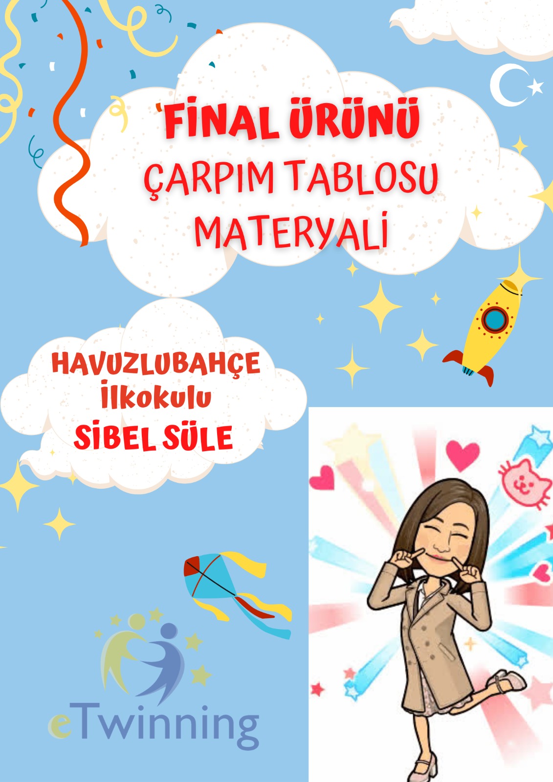 Materyallerle Matematik Final Ürünü by Şeyma AKSOY - Ourboox.com