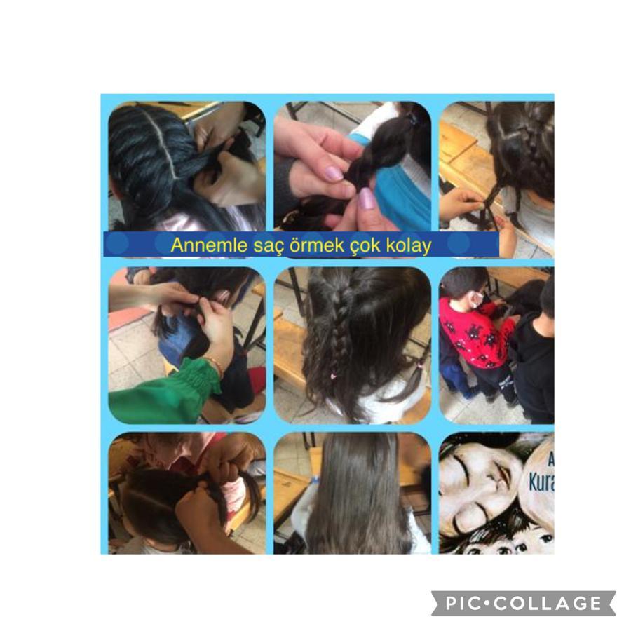 ANNEMLE SAÇ ÖRMEK ÇOK KOLAY by BETÜL kuyucuoğlu - Ourboox.com