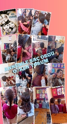 ANNEMLE SAÇ ÖRMEK ÇOK KOLAY by BETÜL kuyucuoğlu - Ourboox.com