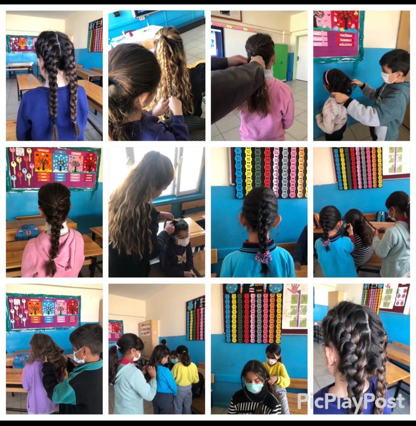 ANNEMLE SAÇ ÖRMEK ÇOK KOLAY by BETÜL kuyucuoğlu - Ourboox.com