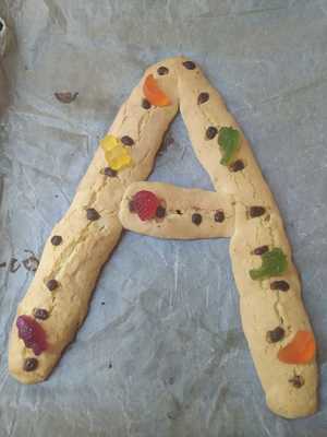 23 NİSAN KURABİYESİ HARFLER E BOOK by GÜLTEN ALKAN - Ourboox.com