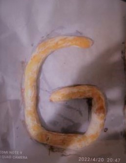 23 NİSAN KURABİYESİ HARFLER E BOOK by GÜLTEN ALKAN - Ourboox.com