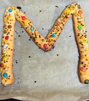 23 NİSAN KURABİYESİ HARFLER E BOOK by GÜLTEN ALKAN - Ourboox.com