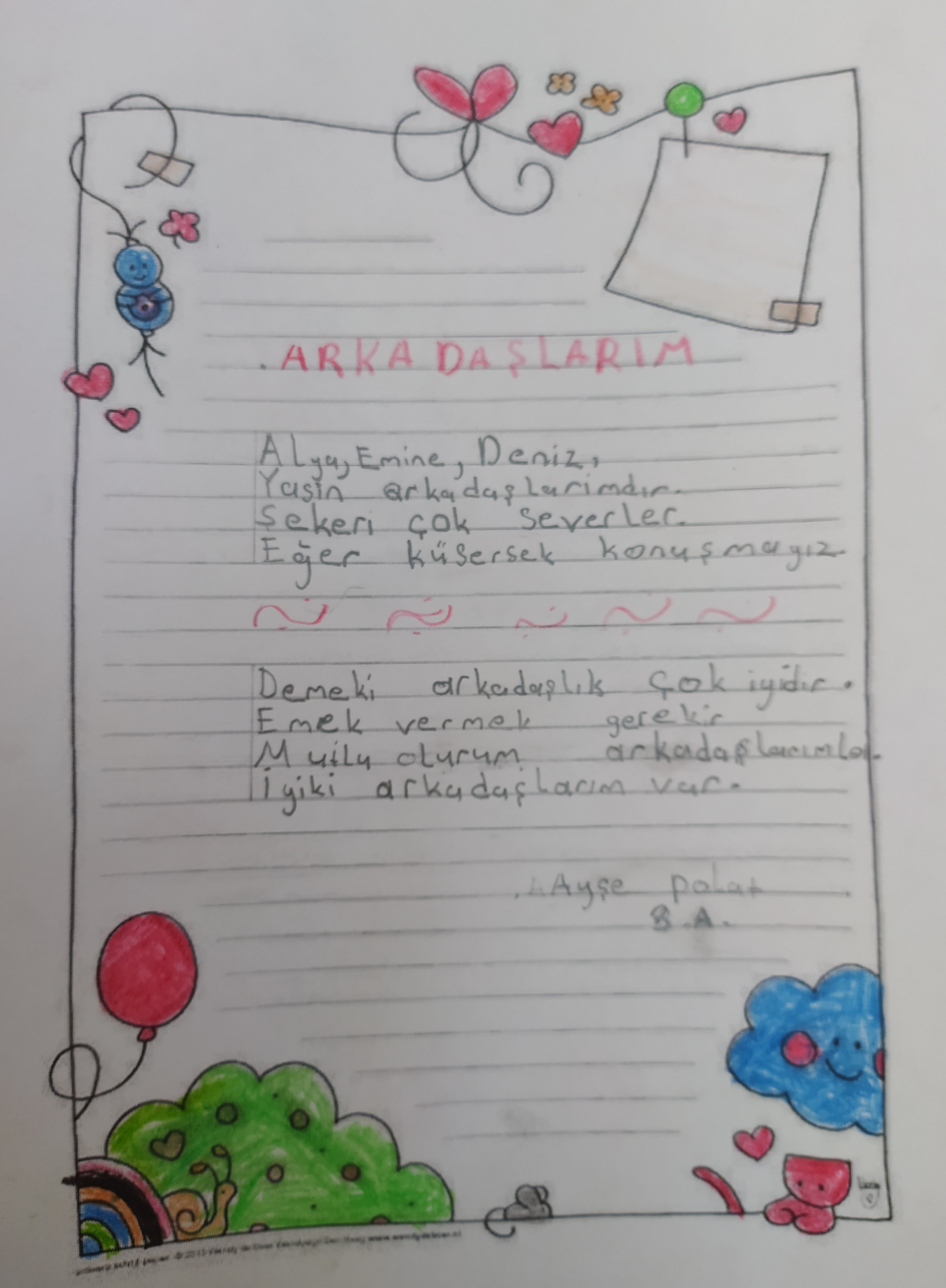 ?SEN HANGİ KİTAPSIN by KEVSER YETGİN - Ourboox.com