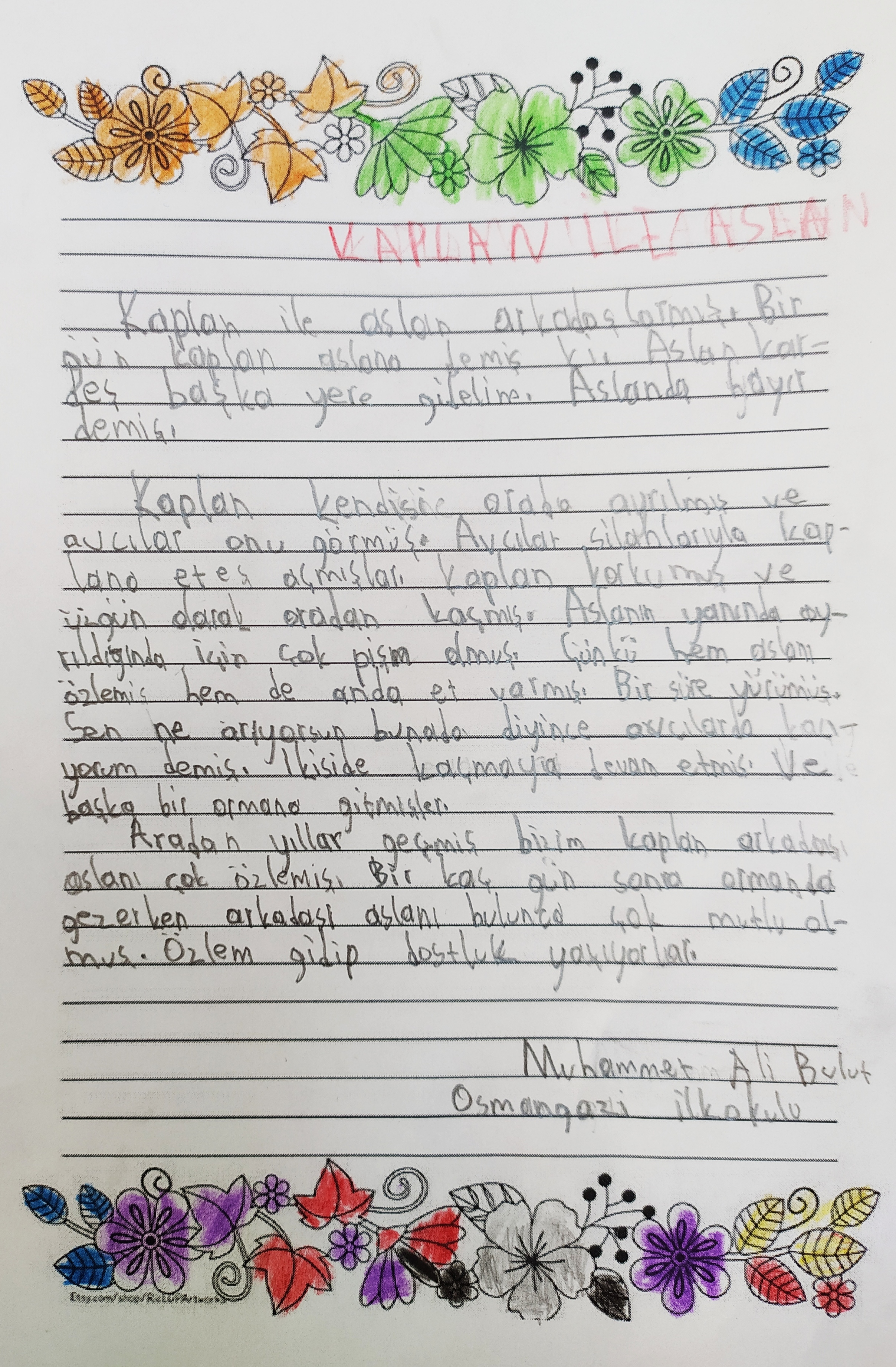 ?SEN HANGİ KİTAPSIN by KEVSER YETGİN - Ourboox.com