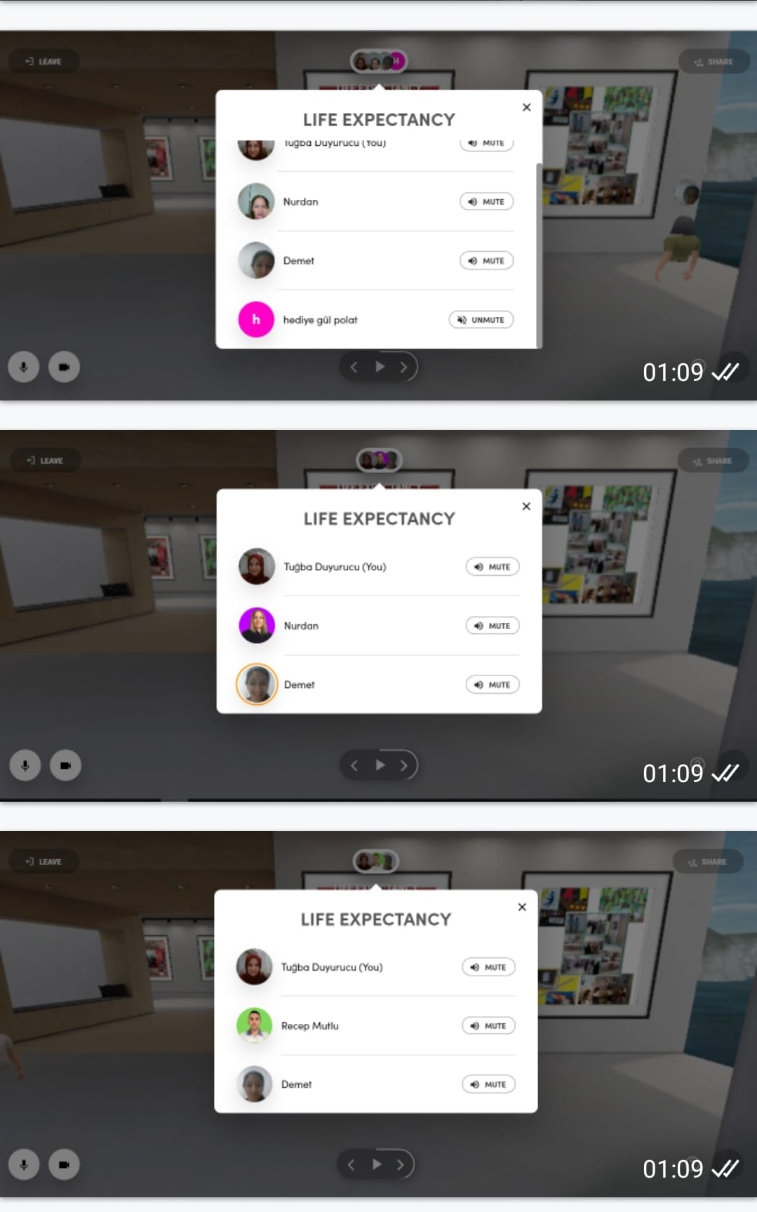 LIFE EXPECTANCY / MEETINGS by tgbdyrc - Ourboox.com