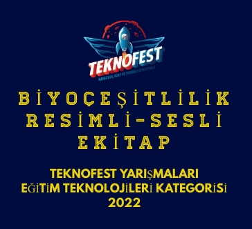 Biyoçeşitlilik Resimli-Sesli eKitap by Hasan - Illustrated by Teknofest / Pirireis 1D Takımı - Ourboox.com