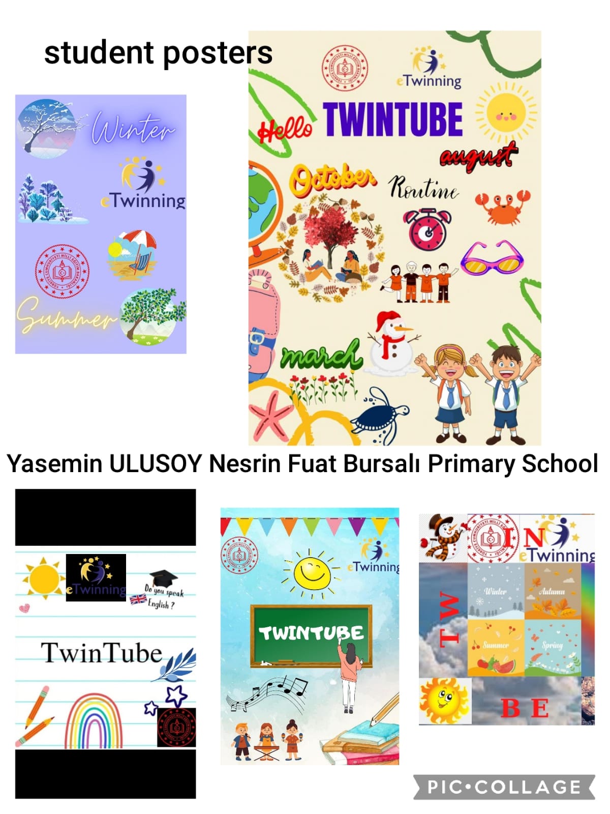 TwinTube by Ayşe Acar - Ourboox.com