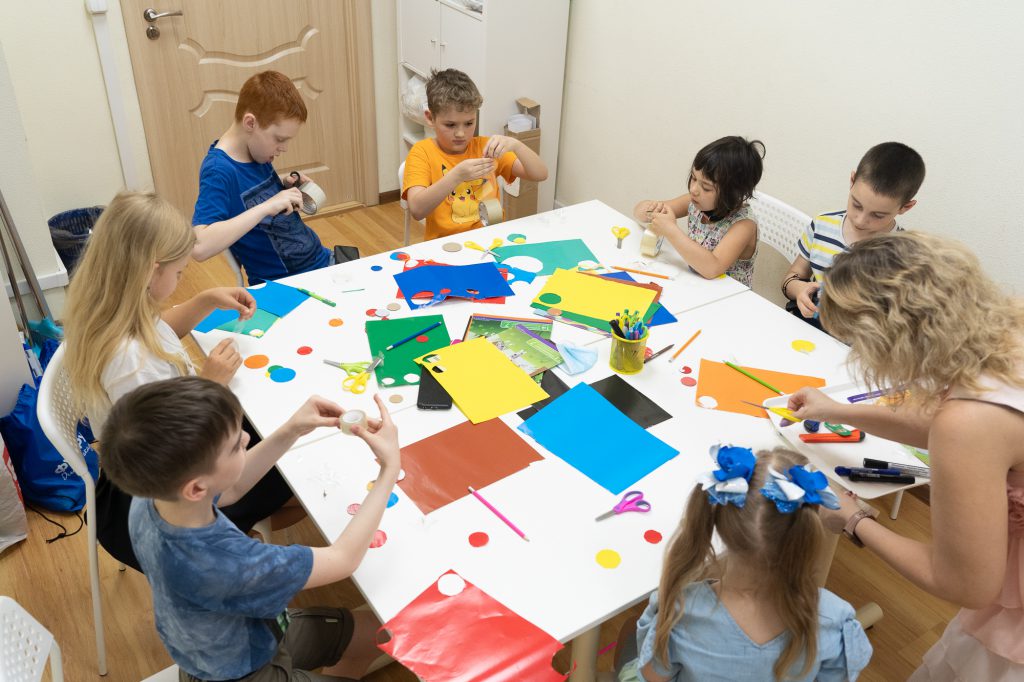 Дитяча академія Футурум by Svitlana - Ourboox.com