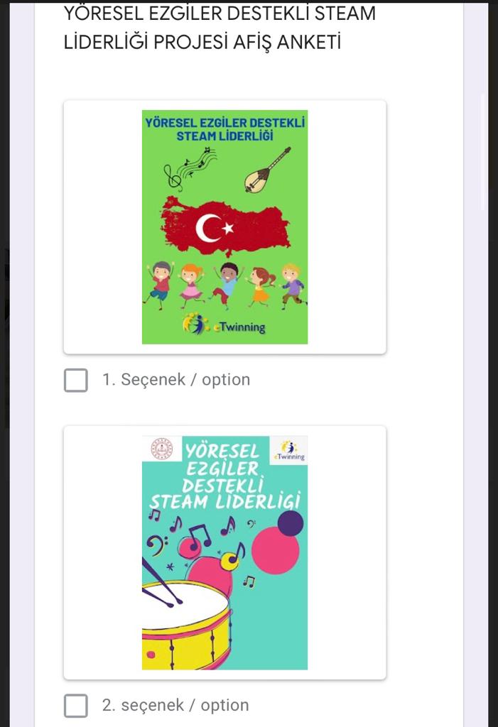 YÖRESEL EZGİLER DESTEKLİ STEAM LİDERLİĞİ AFİŞ by esvet - Ourboox.com